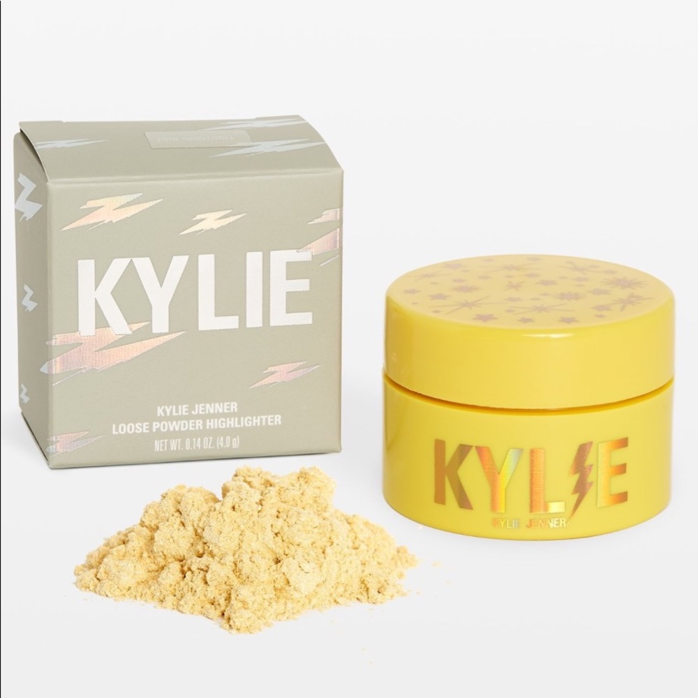 Kylie Cosmetics Loose Powder Highlighter